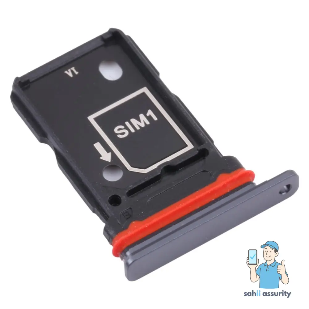 SIM Card Holder Tray for Vivo iQOO 7 Legend thumbnail